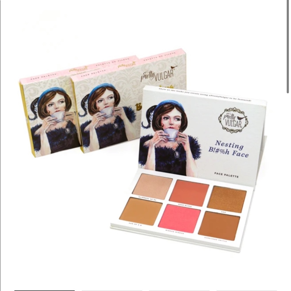 Face pallet